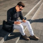 Creating Effortless Men’s Outfits Using Only 5 Pieces