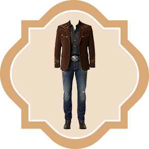 Men Western Wear
